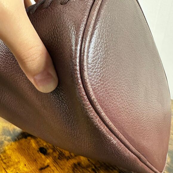 Yves Saint Laurent YSL Vintage Bucket Bag Brown Leather - Picture 11 of 15